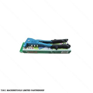 คีมย้ารีเวทกล่องเขียว ตรากุ้ง (HR-007G)