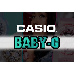 CASIO BABY-G