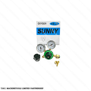 เกจ OXYGEN - SUNNY