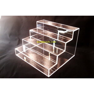 กล่องใส่เครื่องสำอาง/แท่นโชว์/แท่นวางเครื่องสำอางค์