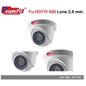 - Fu HDTVI 926 / 2MP.