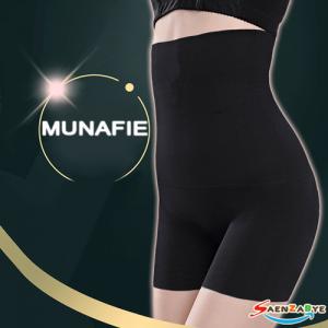 กางเกงซับในเก็บพุง MUNAFIE ขาสั้น