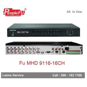 - Fu MHD 9116 (16CH)