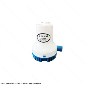 ปั๊มแช่แบตเตอรี่ ผลิตจาก FIBERGLASS YACHIKA (YK-50692)