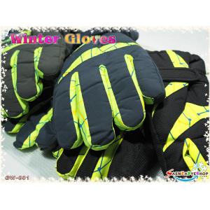 ถุงมือกันหนาวสกี