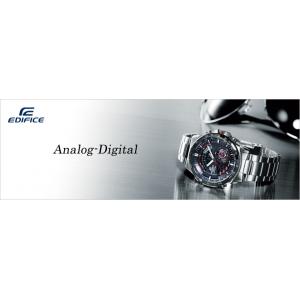 Edifice ANALOG-DIGITAL