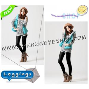 กางเกง เลกกิ้ง ขาเรียว กันแดด