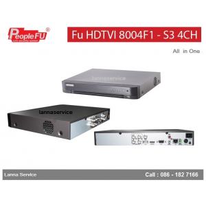 - Fu HDTVI 8004F1-S3 (4CH)