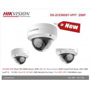 (2Mp.) - DS-2CE56D8T-VPIT