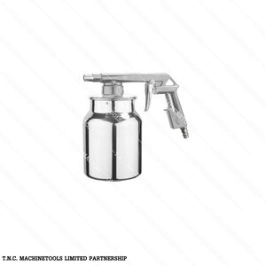 กาพ่นสี รุ่นปืนฟลิ้นท์โค้ท แบบกระป๋องมิเนียม UKEN (UK-4)