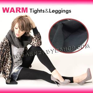 เลกกิ้งกันหนาว 1800D รุ่นข้อเท้า