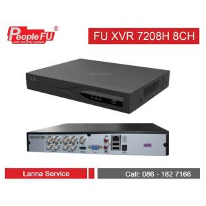 - XVR 7208H (8CH)