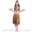 มิกซ์สียาว 60 cm ชุดพวงมาลัยฮาวายพร้อมกระโปรงฟาง หนาพิเศษ กระโปรงฟางอย่างดี กระโปรงเชือกฟางฟูๆ ชุดฮาวายเชือกปอฟาง พร็อพชุดฮาวาย ระบำฮาวาย ระบำชาวเกาะ เต้นฮูลาฮูล่า