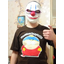 หน้ากากแฟนซี จากเกมส์สุดฮิต Payday2 หน้ากากปาร์ตี้ หน้ากากแฟชั่น หน้ากากฮาโลวีน หน้ากากผี หน้ากากคอสเพลย์ Payday cosplay Halloween Fancy