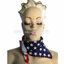 ผ้าเช็ดหน้า ผ้าพันคอ ลาย ธงUSA