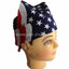 ผ้าเช็ดหน้า ผ้าพันคอ ลาย ธงUSA