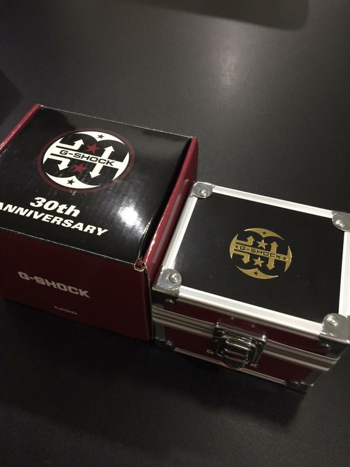 CASIO G-SHOCK นาฬิกาข้อมือ นาฬิกากันน้ำ นาฬิกาของแท้ ประกันศูนย์ CMG 1 ปี รุ่น GWF-T1030A-1 นาฬิกาสีดำ