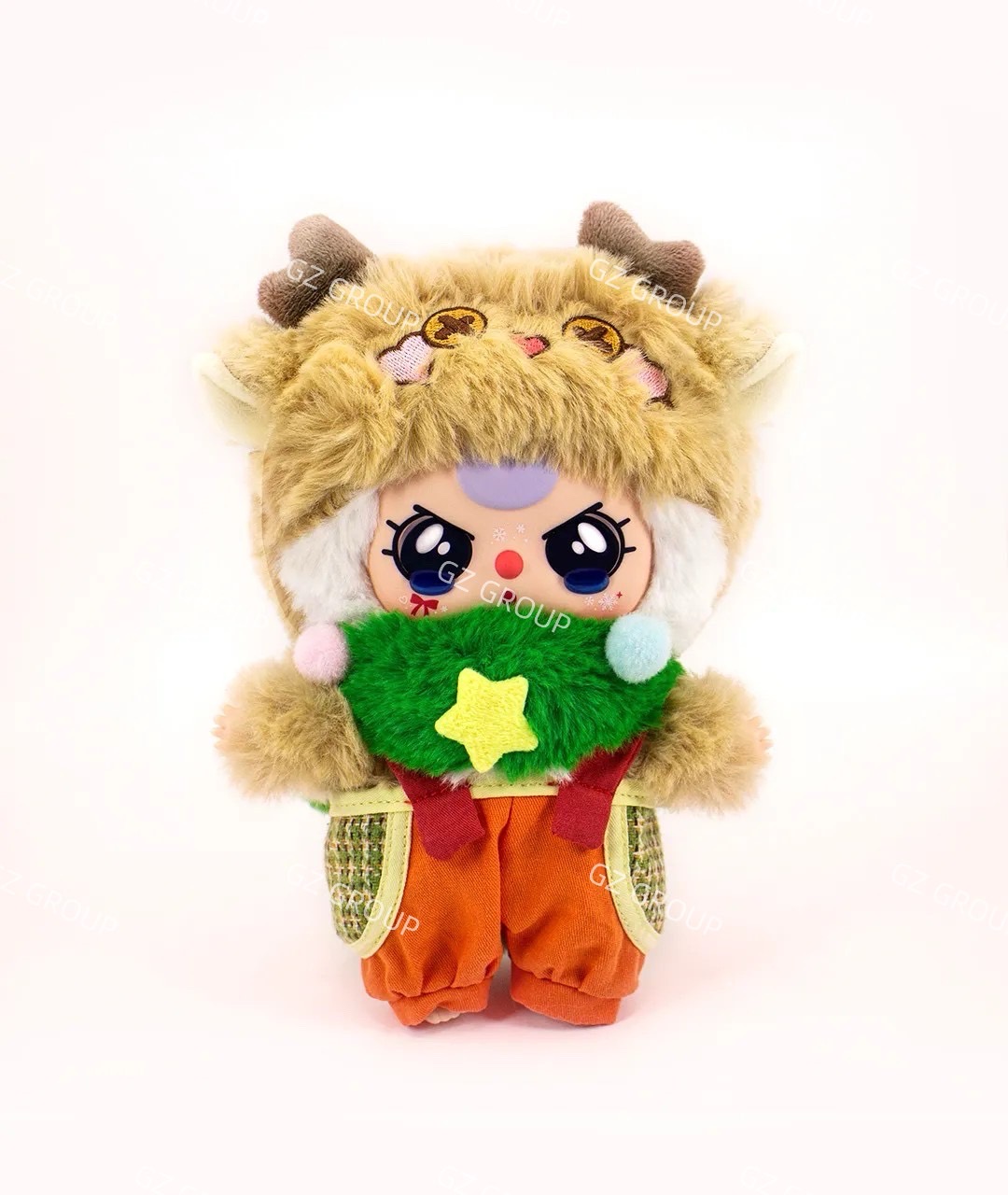 กล่องสุ่มBABY THREE CHRISTMAS เบบี้ทรี คริสมัส 100%