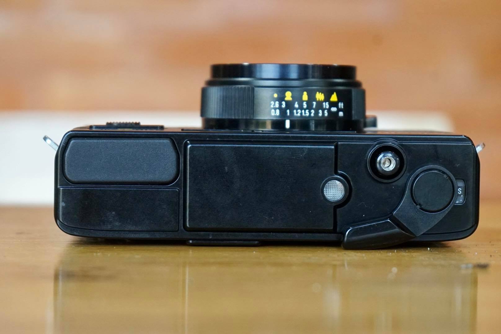 MINOLTA HI MATIC S MINOLTA ROKKOR 38MM.F2.7