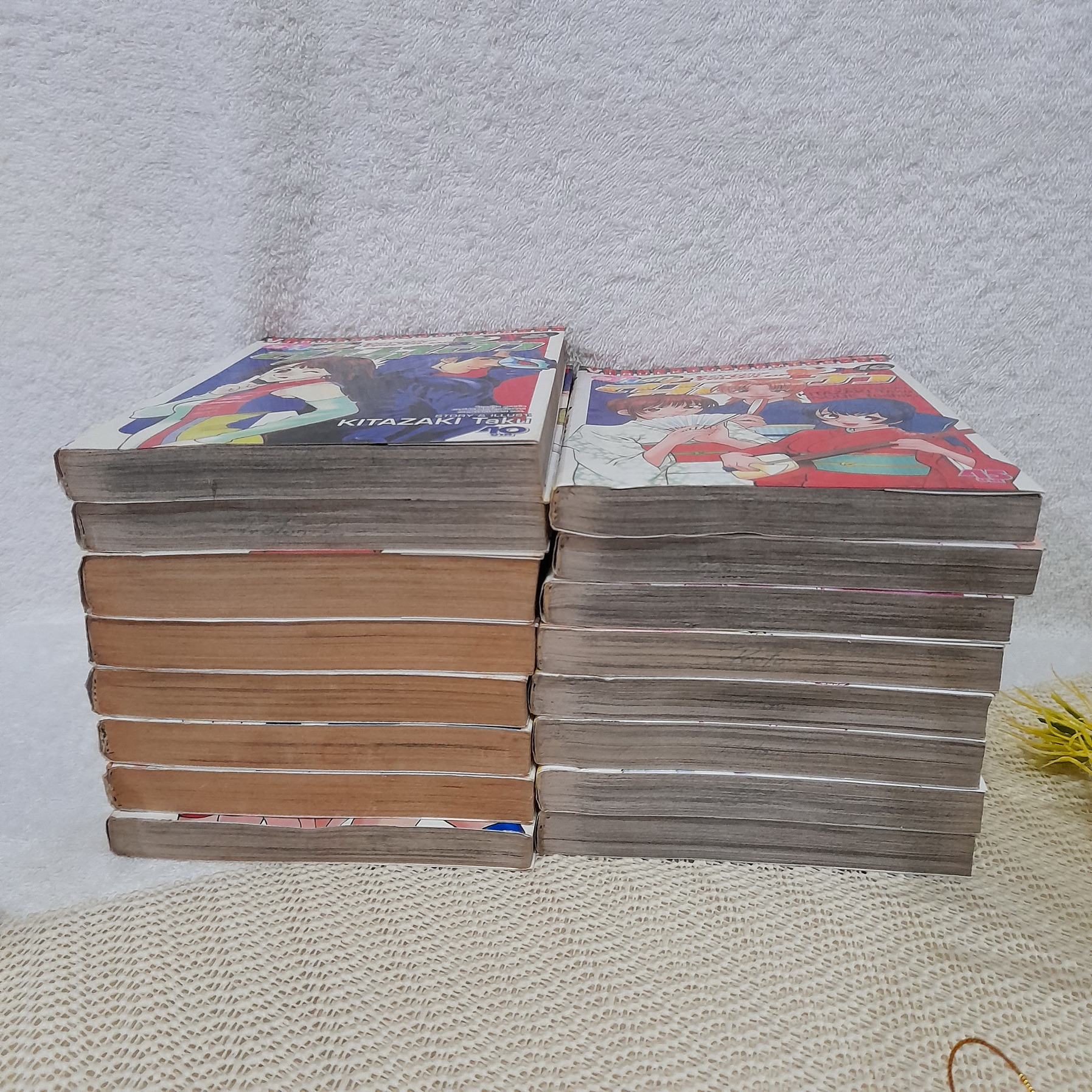 รวมดาวสาวสุดเฮ้ว 1-18 จบ