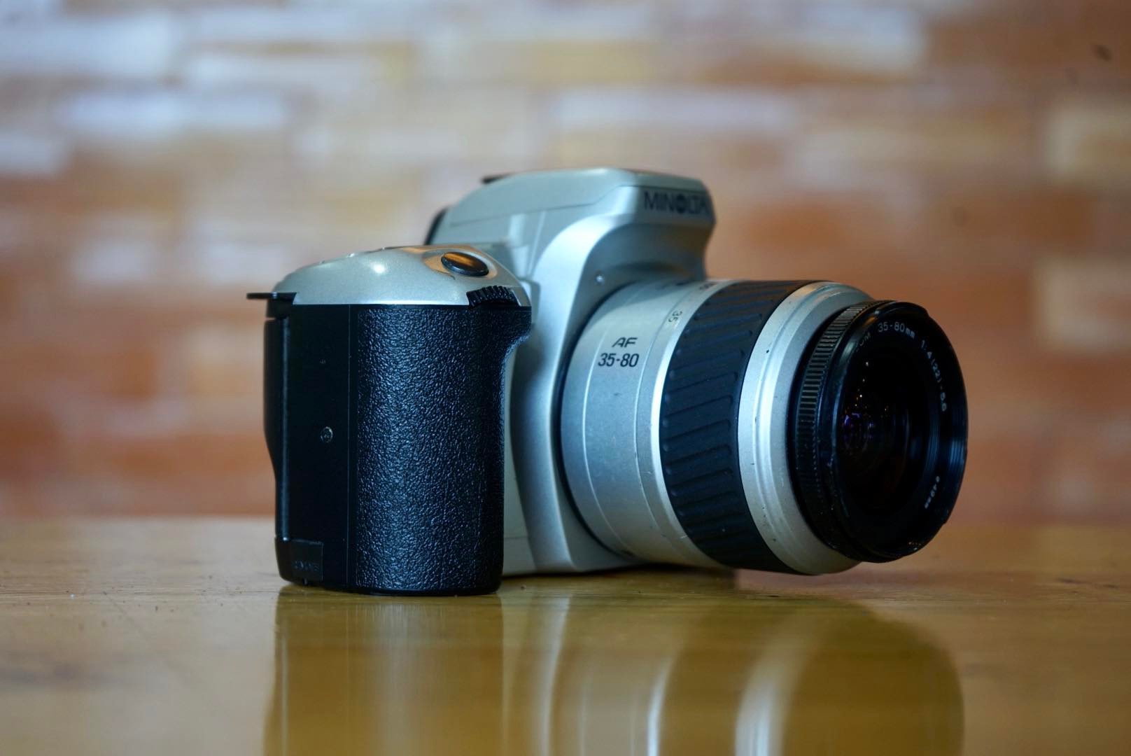 MINOLTA SWEET S MINOLTA AF ZOOM 35-80MM.F4(22)-5.6