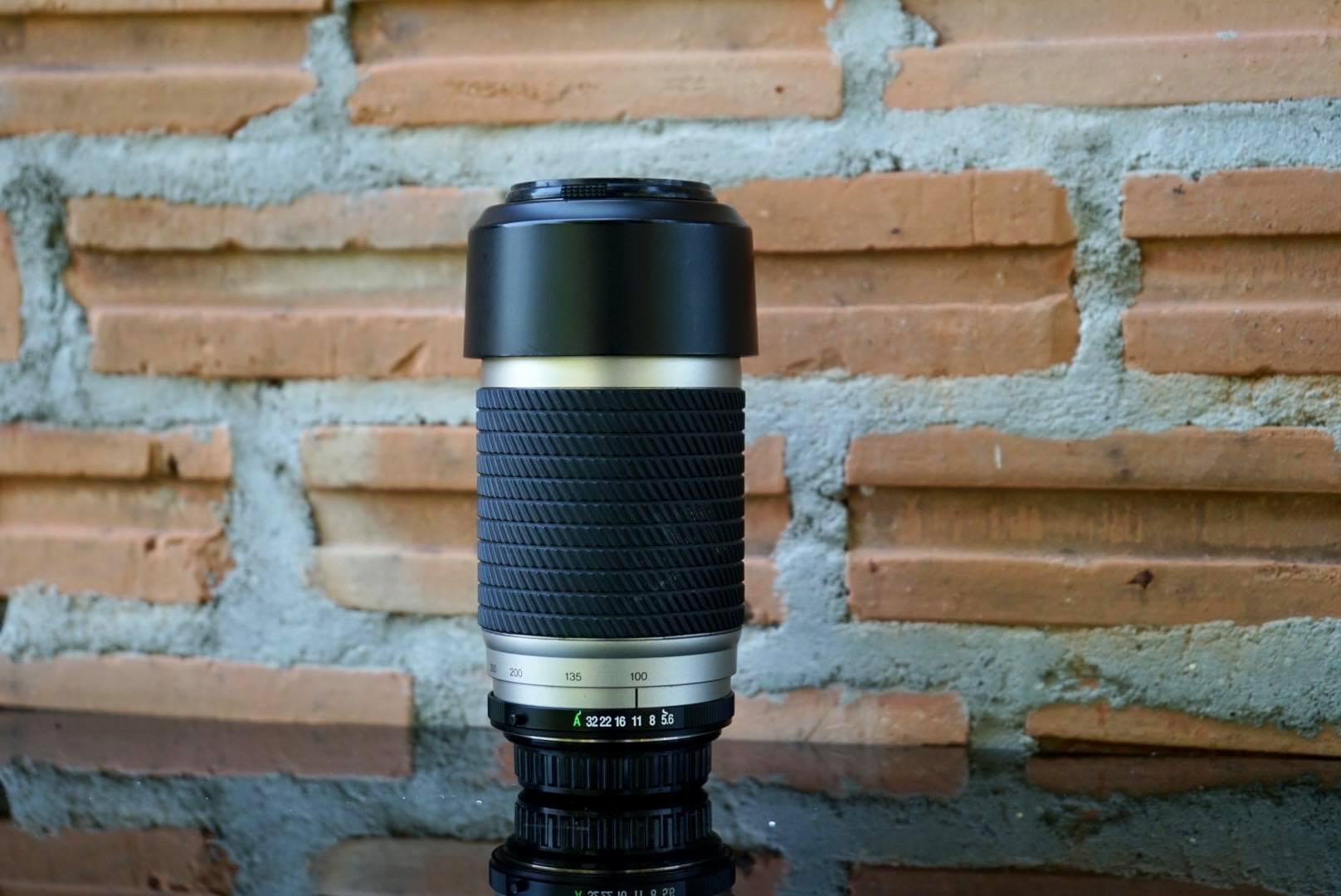 TOKINA AF 100-300MM.F5.6-6.7 KA MOUNT