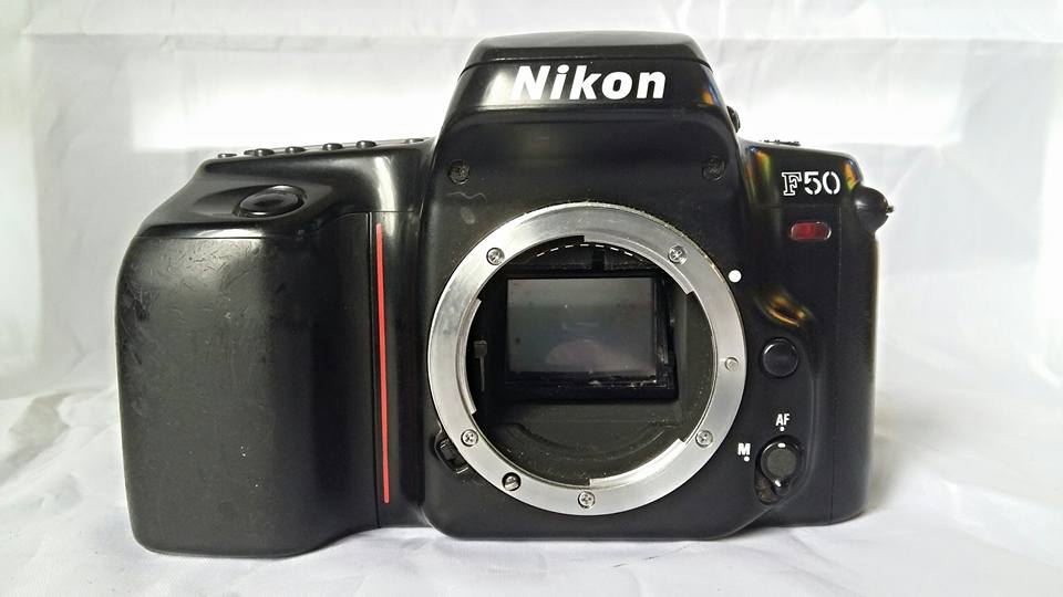 NIKON F50