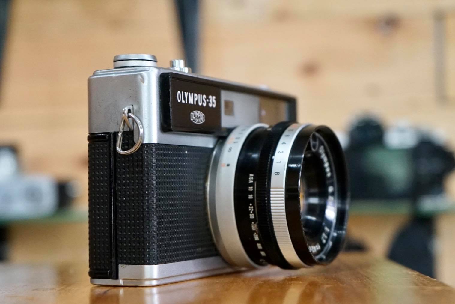 OLYMPUS-35LC