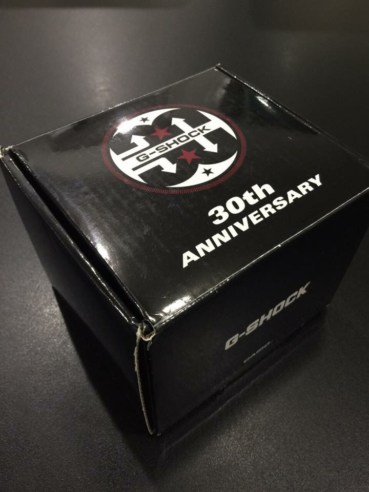 CASIO G-SHOCK นาฬิกาข้อมือ นาฬิกากันน้ำ นาฬิกาของแท้ ประกันศูนย์ CMG 1 ปี รุ่น GWF-T1030E-9 นาฬิกาสีเหลือง