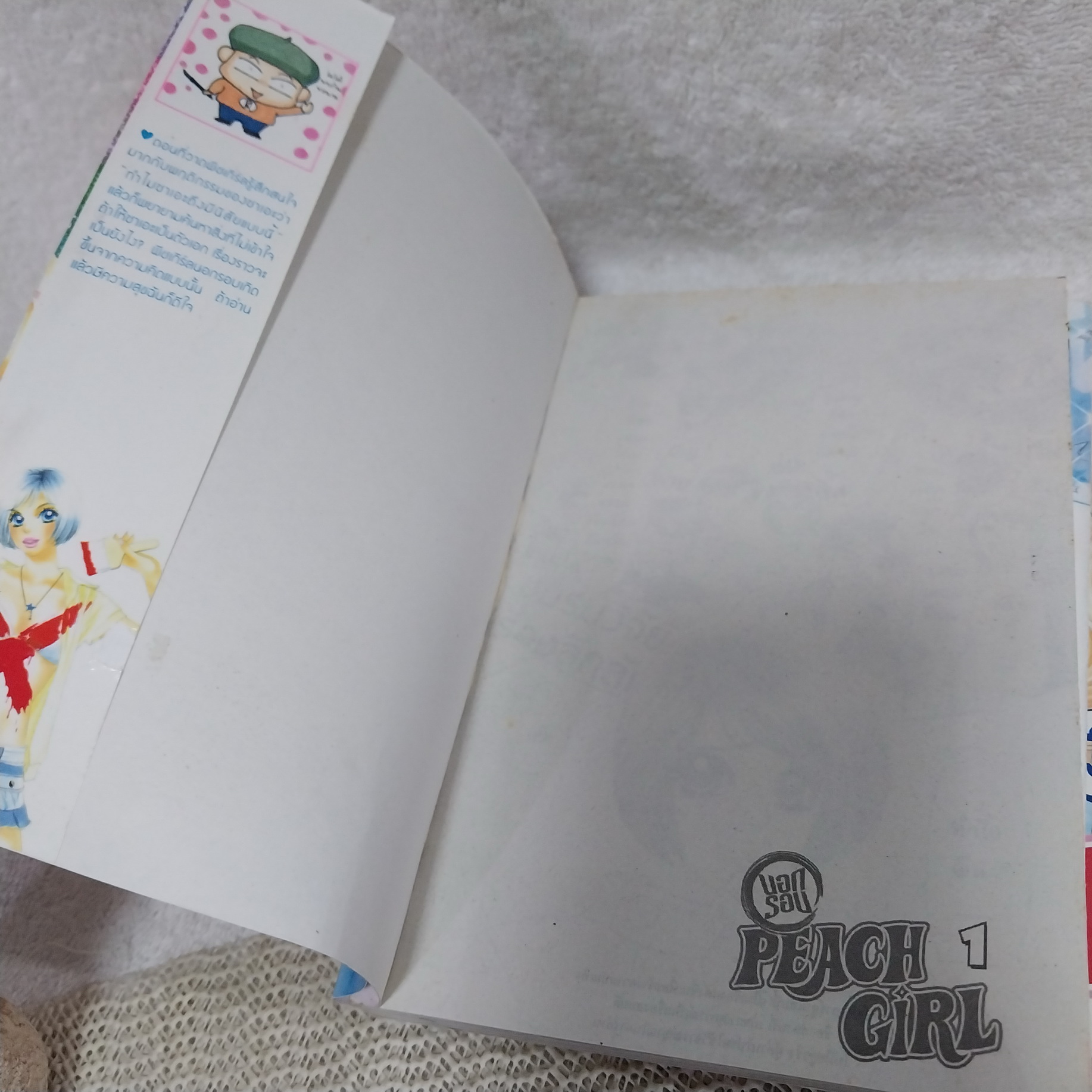 Peach Girl นอกรอบ 1-3 จบ / Miwa Ueda