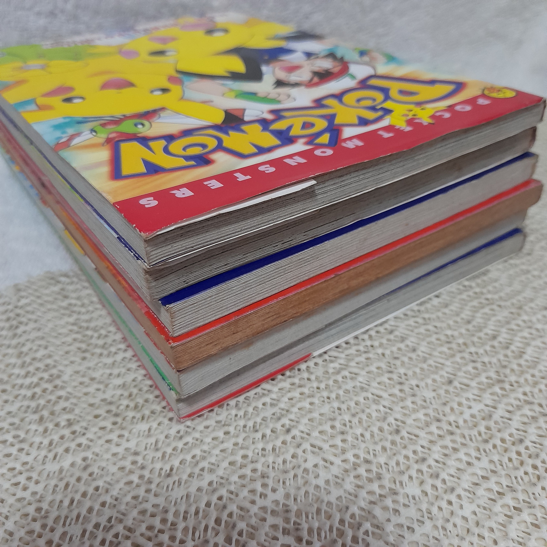 Pokemon (ขายแยกเล่ม)