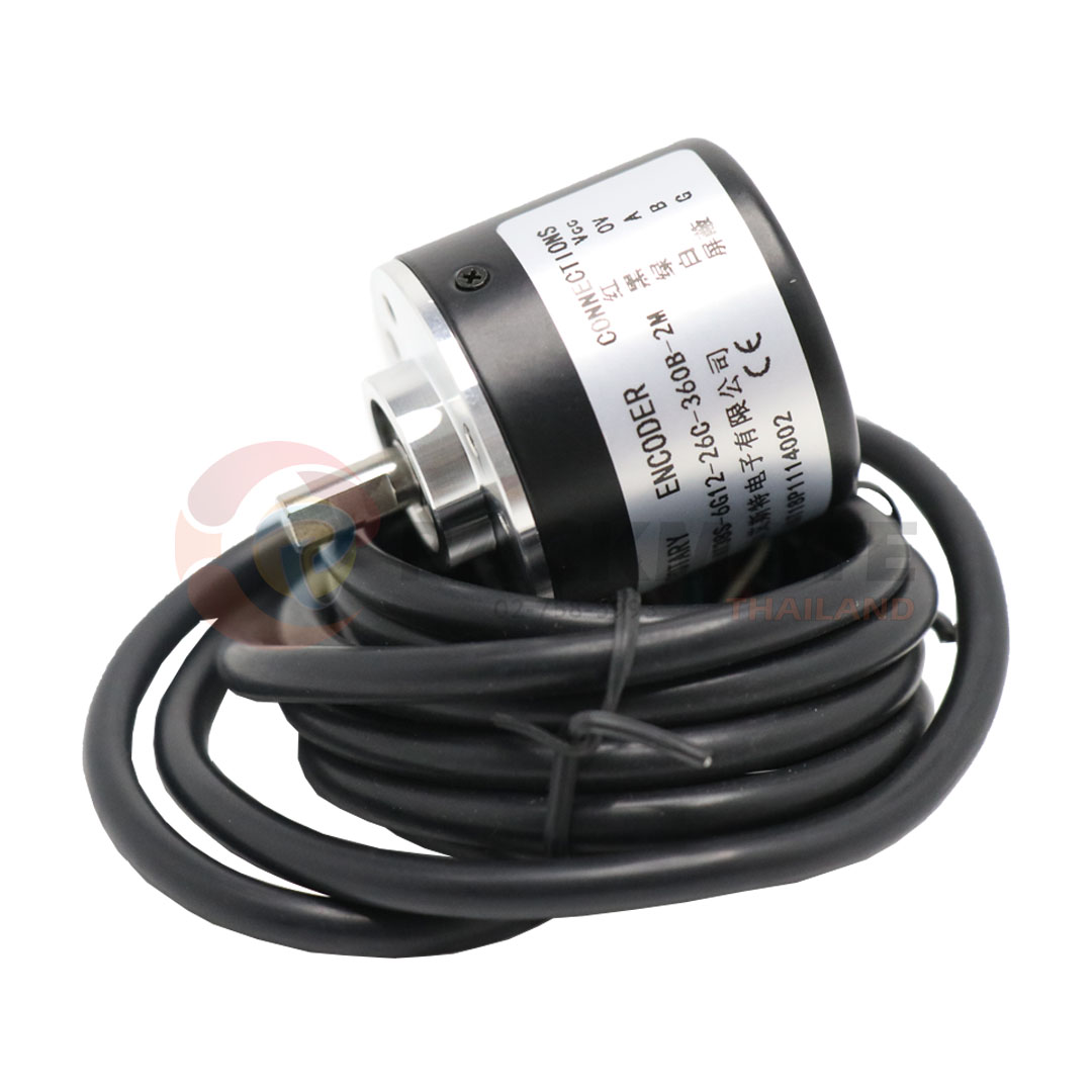 Encoder (ตัวแปลงสัญญาณ)