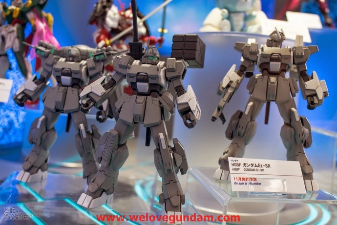Hgbf 1 144 Gundam Ez Sr ขายก นด มของแท จาก Bandai ประเทศญ ป น คล กเลย Inspired By Lnwshop Com