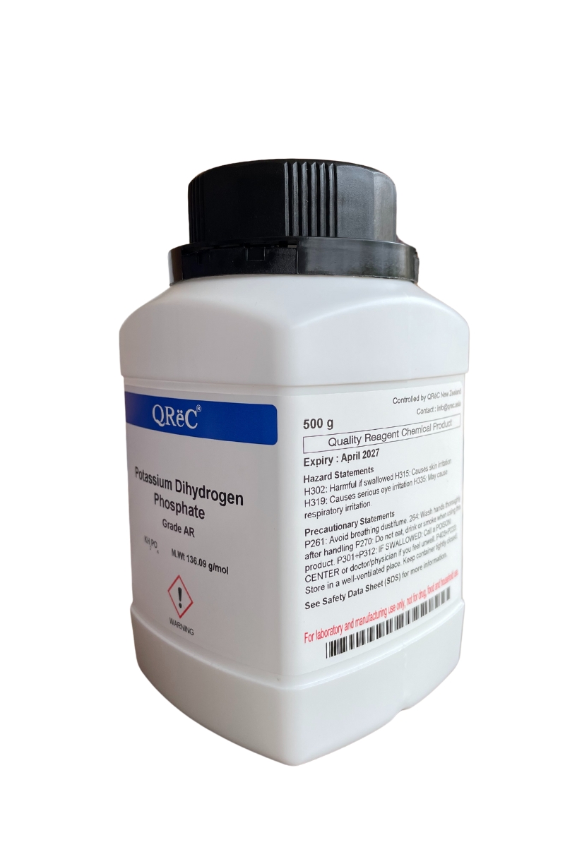 Potassium Dihydrogen Phosphate, AR QReC™