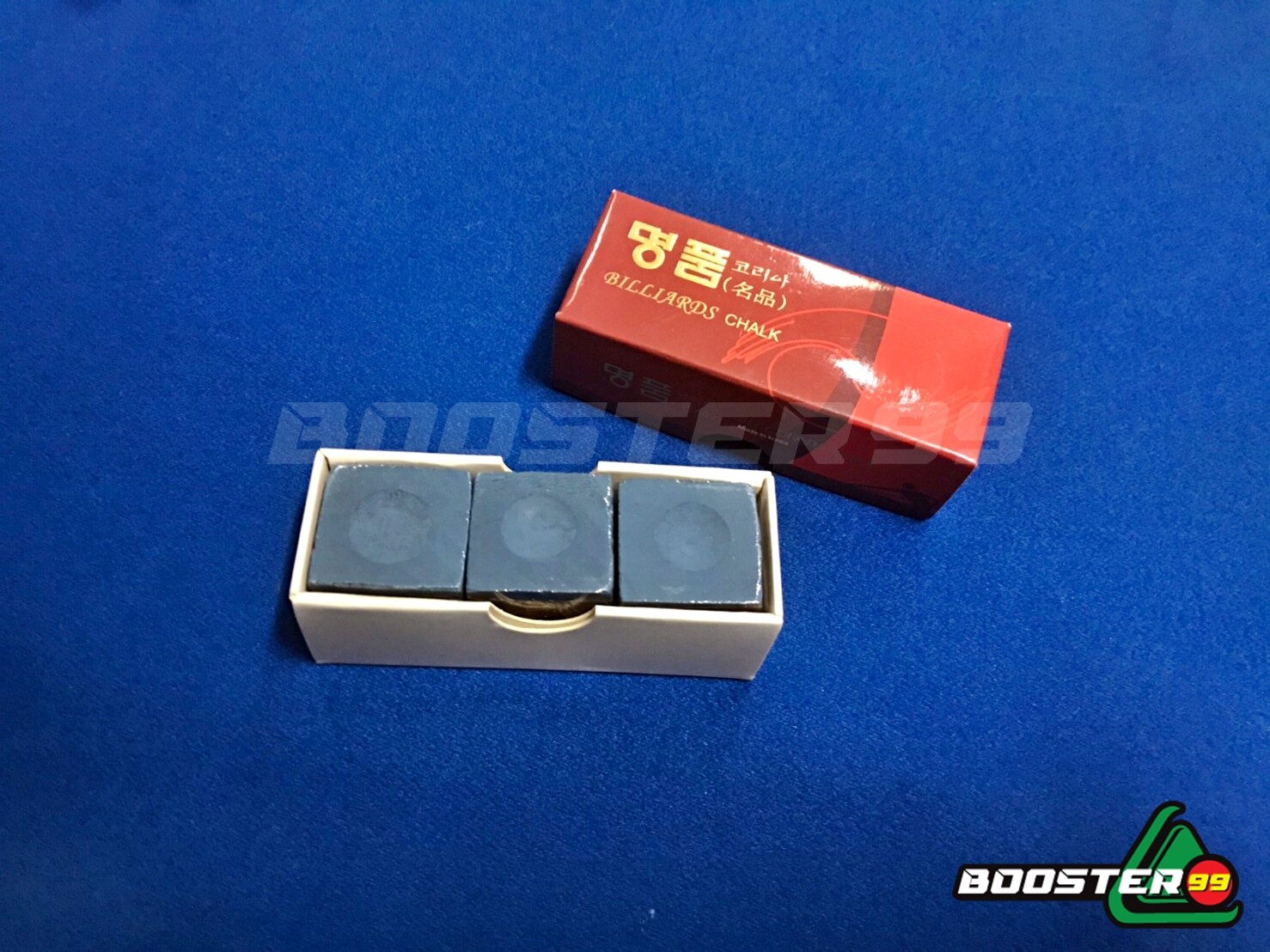 [SP09-1/SP09-2] ชอล์ก Master Piece เกาหลี สีน้ำเงิน