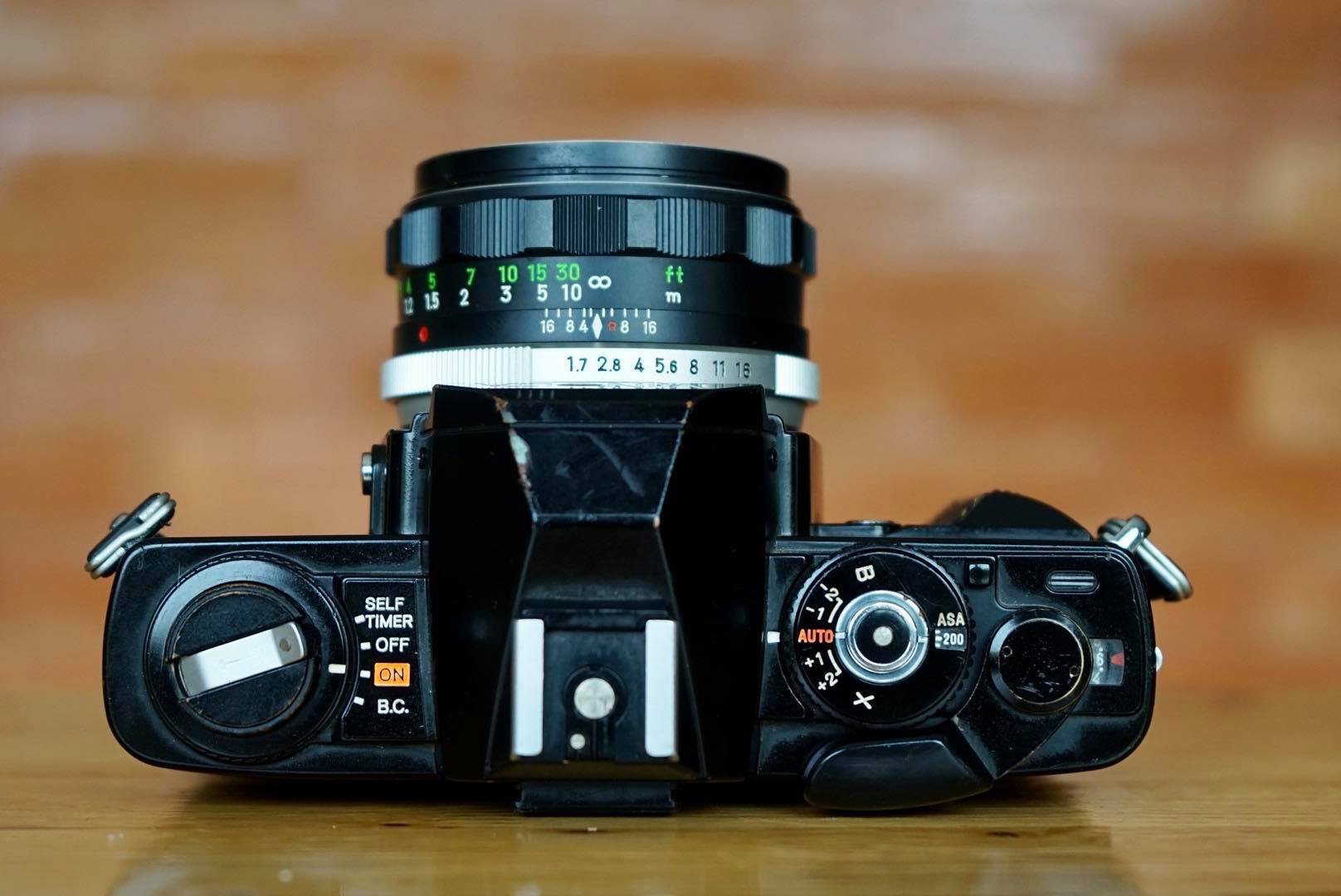 MINOLTA X-7