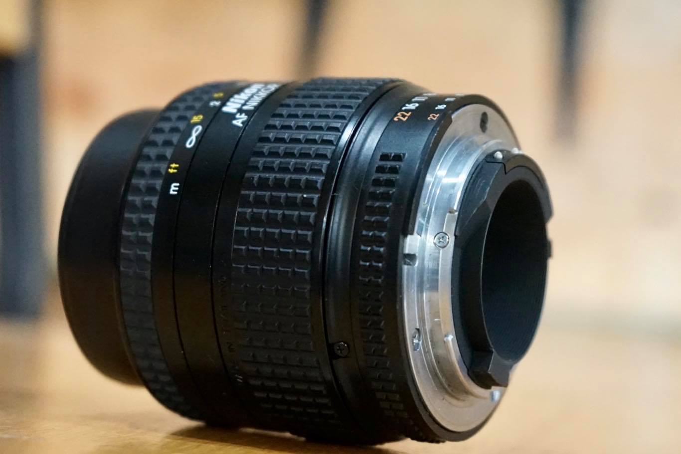 NIKON AF NIKOR 35-80MM.F4-5.6D