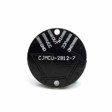 WS2812 5050 RGB 7 LED NeoPixel