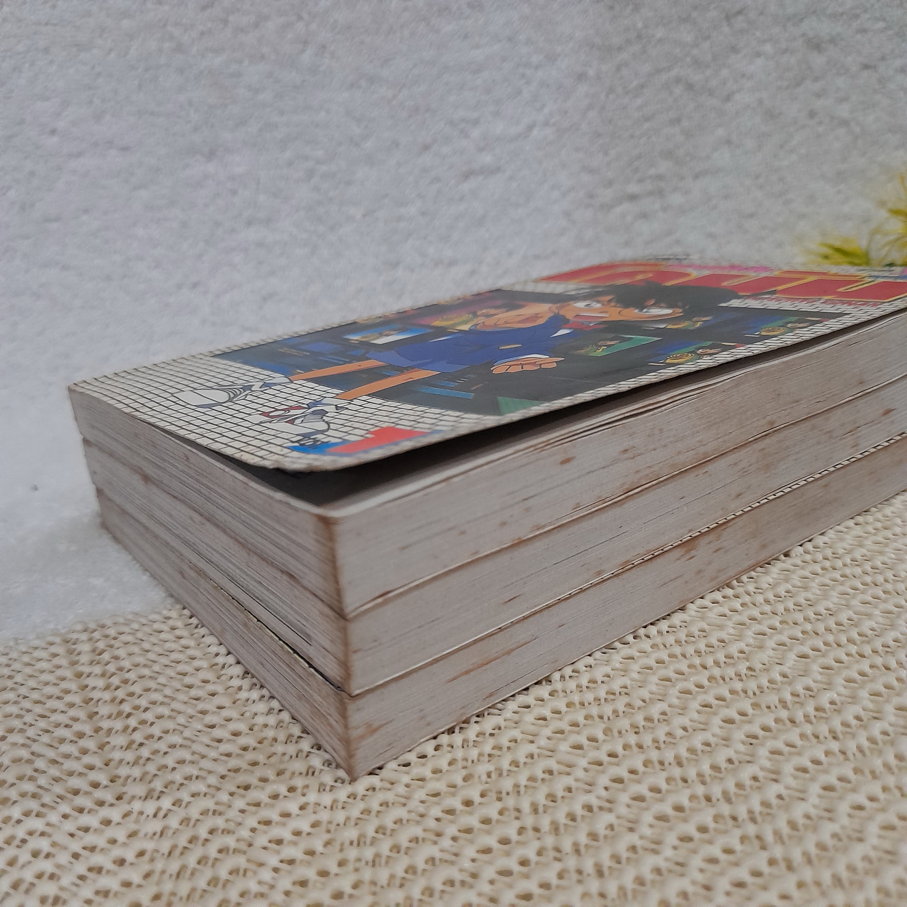 ยอดนักสืบ โคนัน เล่ม 1-3 จบในเล่ม