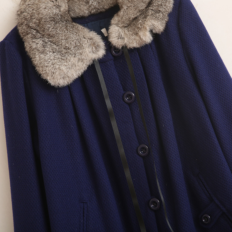 เสื้อโค้ท peacoat เสื้อโค้ทเฟอร์ แบรนด์ canlemon
