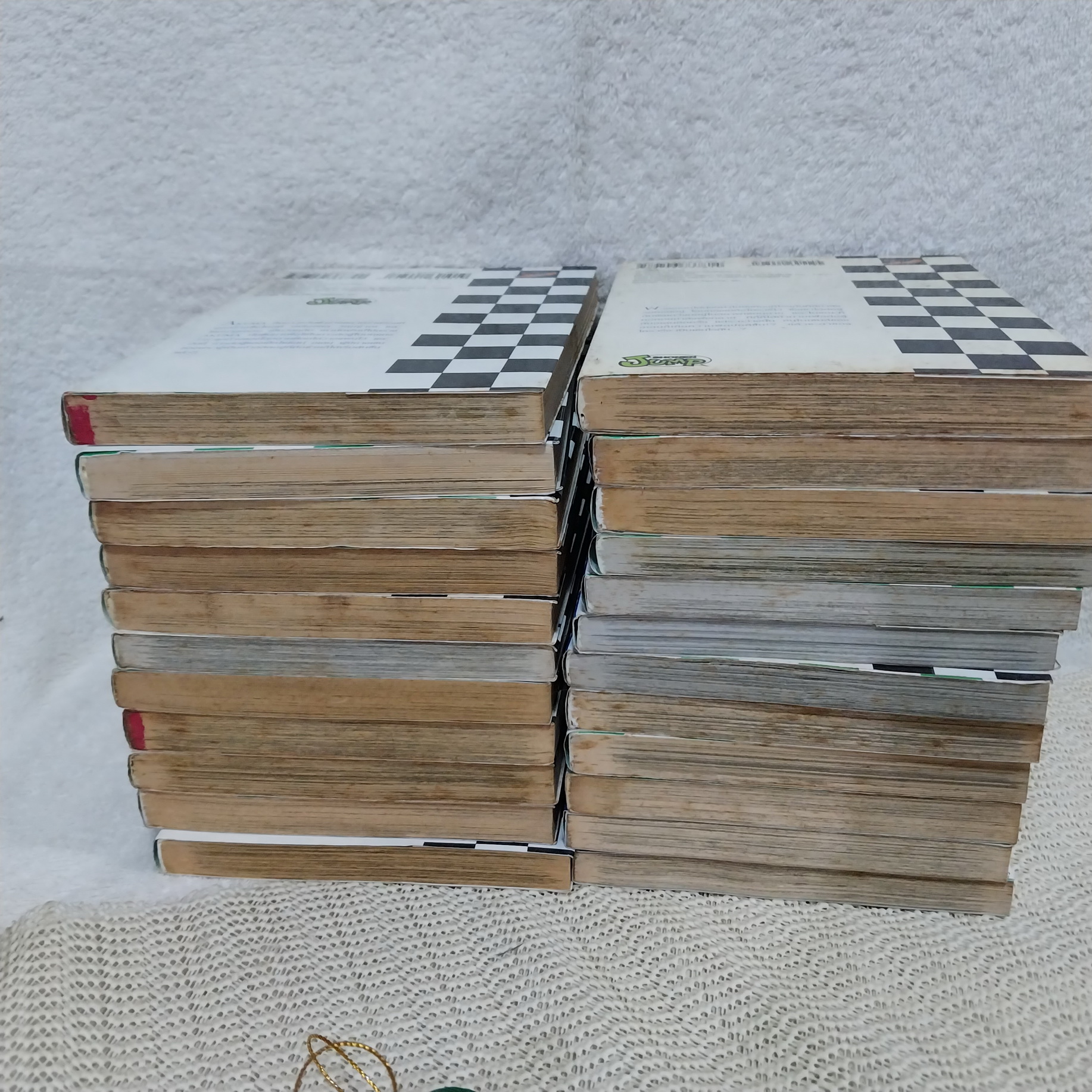 D.Gray-Man 1-22,24 ไม่จบ