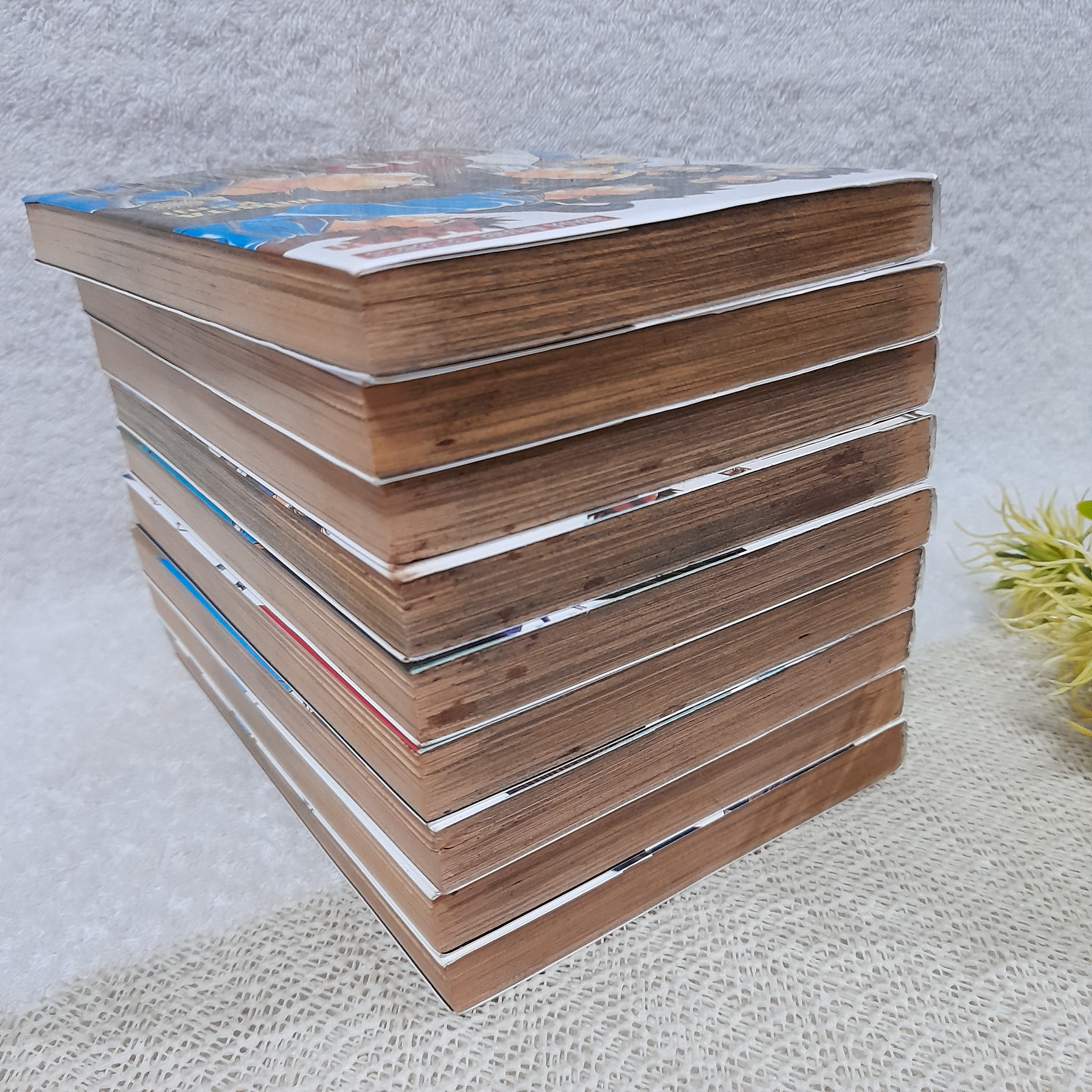 ข้าคือซามูไร 1-10 จบ / * ขาดเล่ม 7