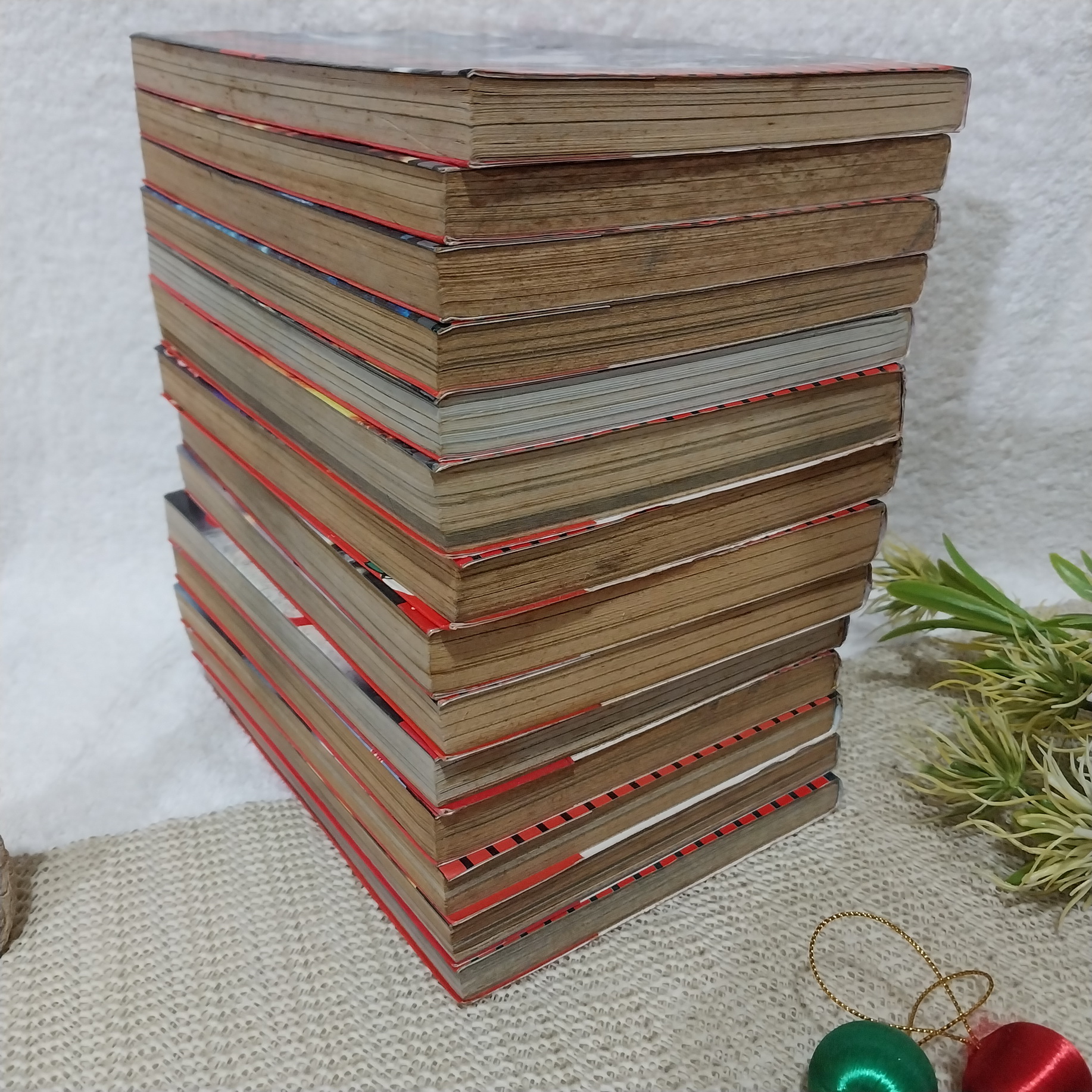 Red Eyes แค้นมัจจุราช 1-9,11-14,16 ไม่จบ