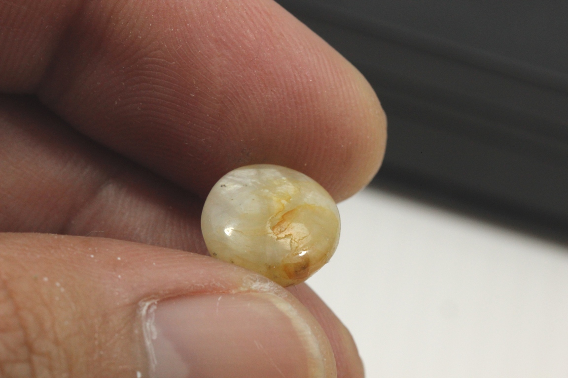 พลอยสตาร์ (บุษราคัม)ขายแล้ว