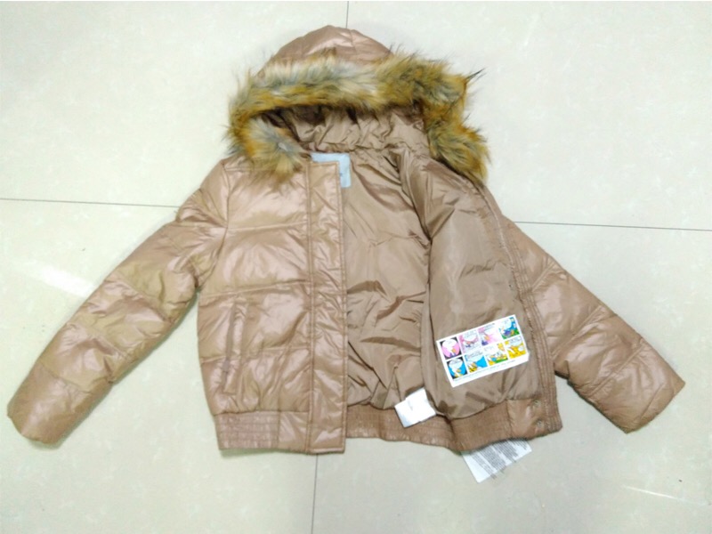 เสื้อกันหนาว ขนเป็ด แต่งหมวกฮูท สีดำ brandname ดัง ยุโรป MONCLER
