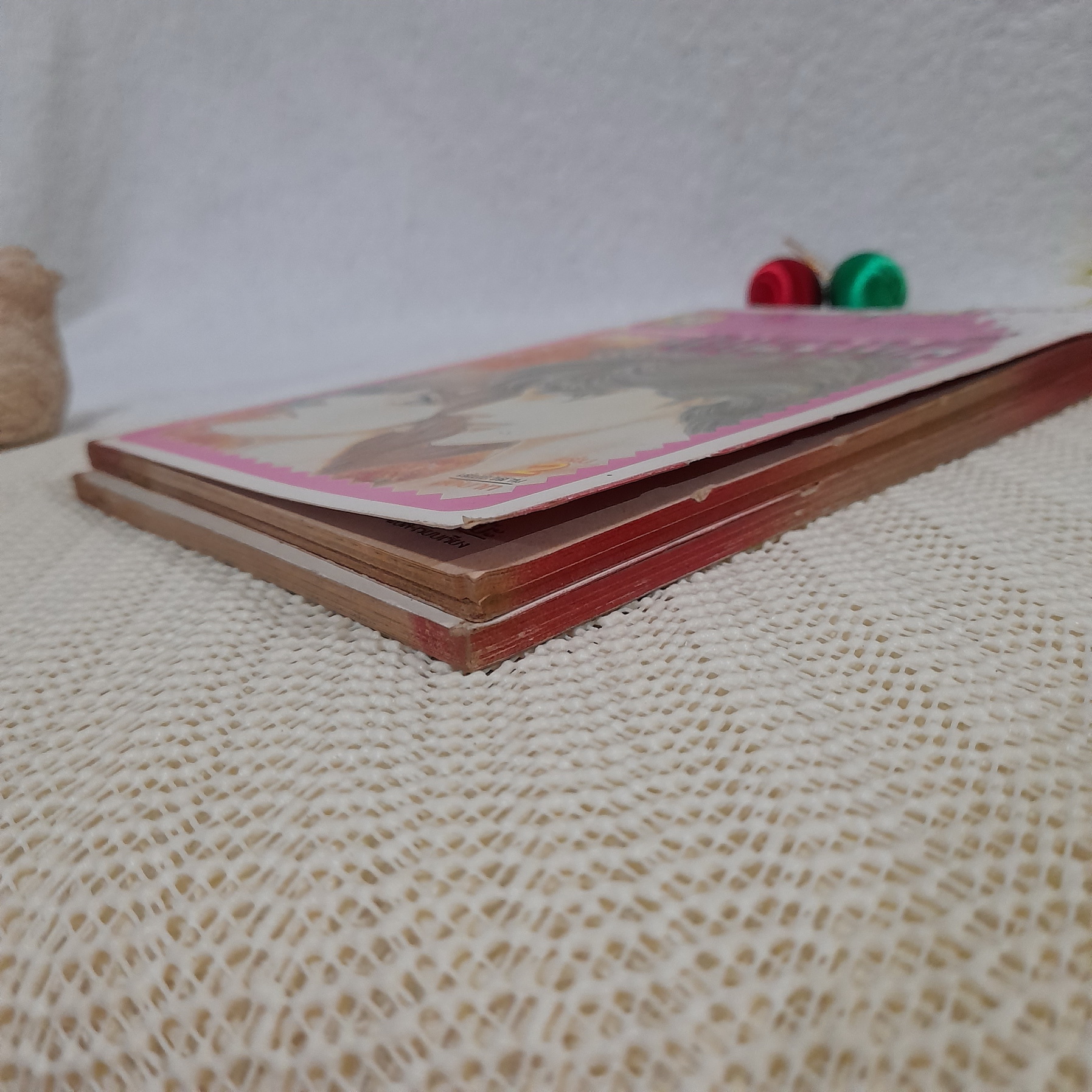 เฟรมทรี 1-2 จบ / มาจิโกะ ซาโตนะกะ (ผู้วาด ออรอร่า , สายธารรัก)