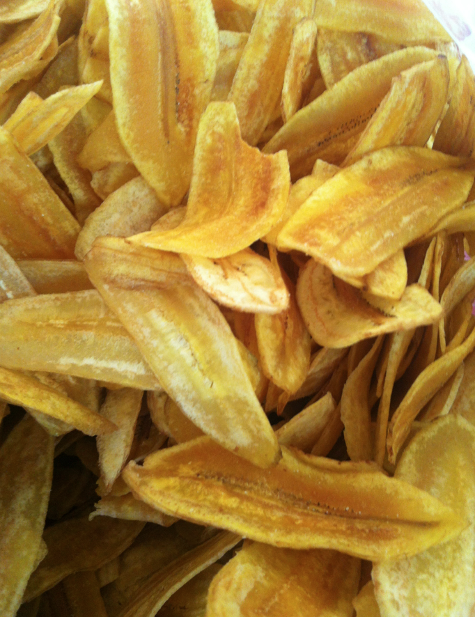 กล้วยหักมุก โรยเกลือ (140g.)