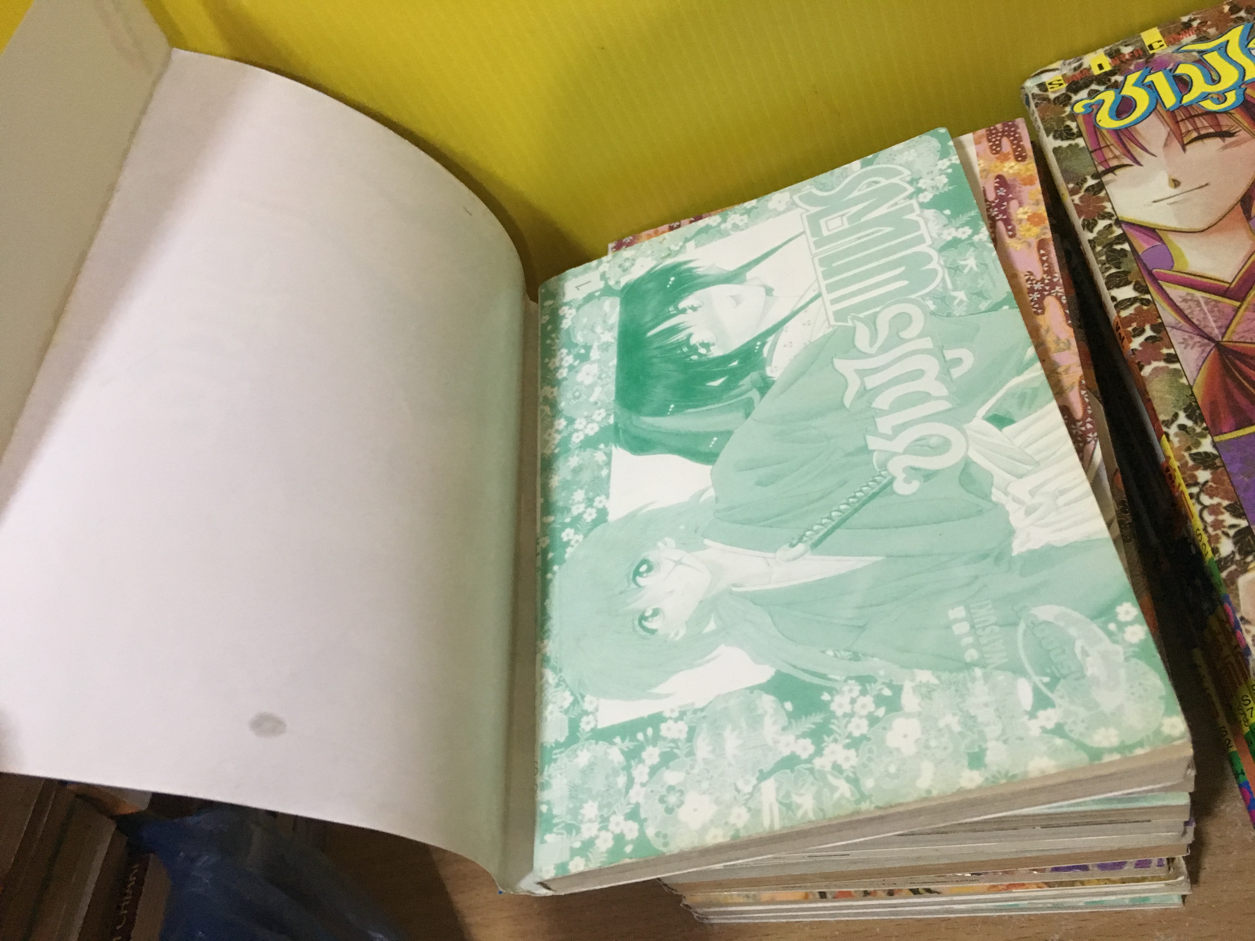 ซามูไรพเนจร 1-28 จบ / * ขาดเล่ม 19