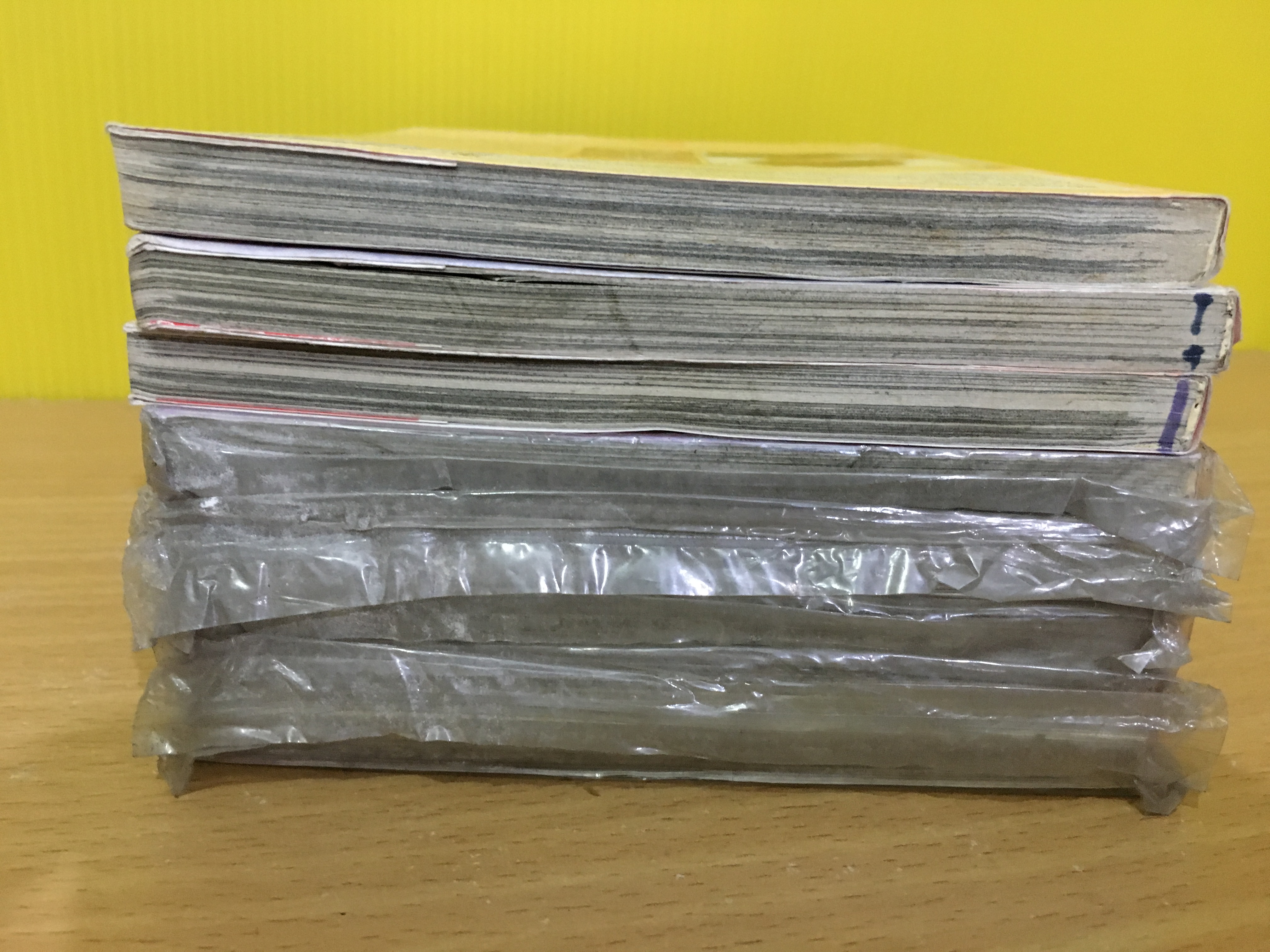 นางฟ้าสีบรอนซ์ 1-7 จบ + ภาคพิเศษ