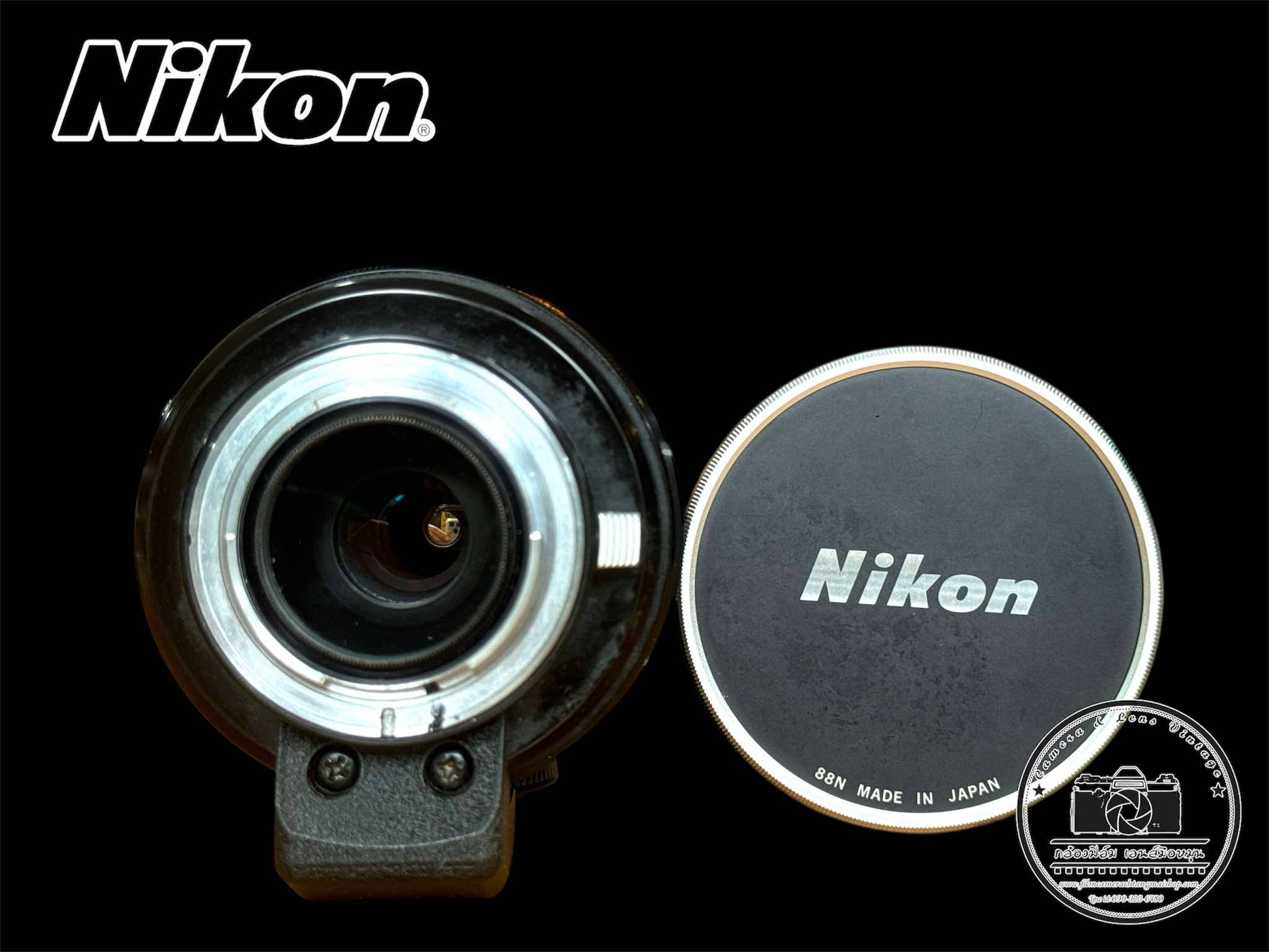 NIKON REFLEX-NIKKOR-C 500mm F8 NIKON F MOUNT